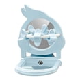 thumbnail image 1 of Bird Play Center Toy - ABS & Glass Material, 3 Colorful Styles (Random), Enhances Social Interaction & Exercise, Stimulates Curiosity, Fits Most Bird Cages, for Various Bird Species, 1 of 2