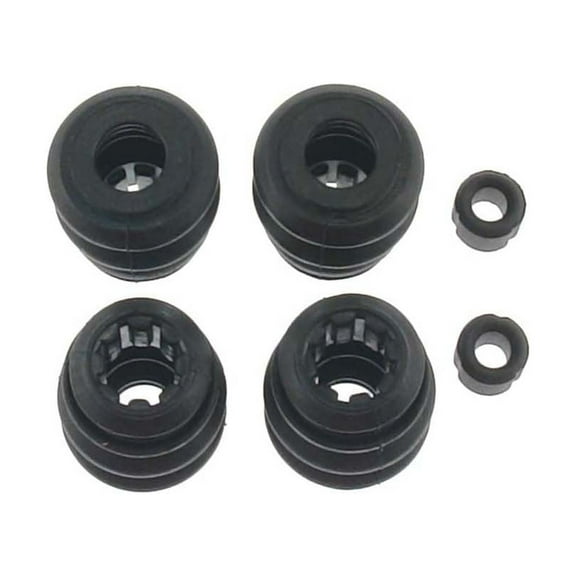 Carlson Quality Brake Parts 16083 Pin Boot Kit