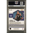 thumbnail image 2 of Tyrese Haliburton 2020 Panini Mosaic Basketball Rookie Card #204 Graded PSA 10, 2 of 2