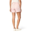 thumbnail image 2 of Levi Strauss Signature Women's and Women's Plus Perfect Pull-On Shorts, Sizes 0-28, 2 of 6
