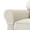 Beige Color, variant on Pack of 2 Luxurious Sofa Armrest Covers Soft and Thick Chair Arm Protectors,Elastic Armrest Covers