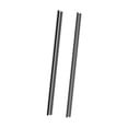 thumbnail image 4 of Limpiaparabrisas laterales genéricos de 2 piezas, fáciles de instalar, accesorios para automóviles, silenciosos, universales, reemplazo directo, alto, 4 of 8