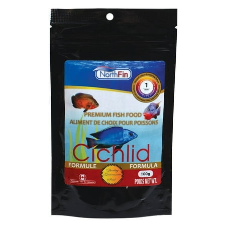Food Cichlid Formula 1mm Pellet 100 Gram Package, Formula Consist on being Filler Free, Bi-product Free and Artificial Pigment Free with no added.., By (Best Add On Pellet Furnace)