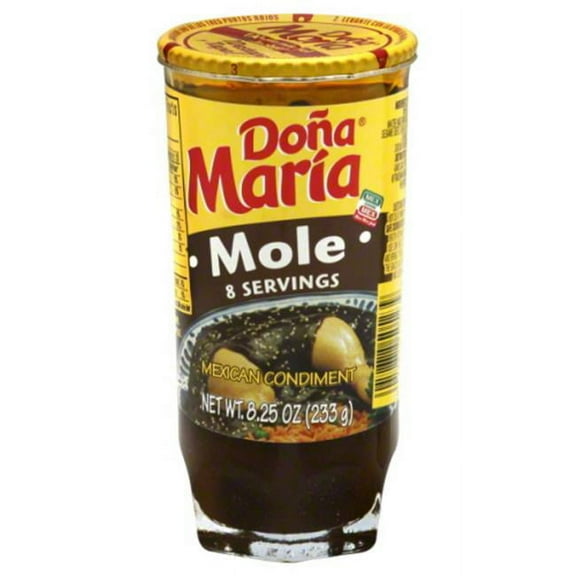 DONA MARIA MOLE-8.25 OZ -Pack of 12