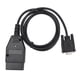 thumbnail image 5 of Cable de escáner OBD, cable de diagnóstico OBD II, cable de diagnóstico OBDII, cable adaptador OBDII de alto rendimiento, 5 of 9