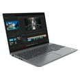 thumbnail image 3 of Lenovo T16 Gen 2 Home/Business Laptop (Intel i7-1355U 10-Core, 16.0in 60 Hz Touch Wide UXGA (1920x1200), Intel UHD, 24GB DDR5 5200MHz RAM, Win 11 Pro) with DV4K Dock, 3 of 7