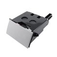 thumbnail image 3 of Portavasos delantero negro para coche 1 unidad portavasos para VW T5 Transporter 2003-2013, 3 of 9