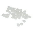 thumbnail image 4 of Luminous Pebbles Fluorescent Luminous Pebbles Glowing Stone Glowing Pebbles Outdoor Luminous Stones Colorful Fluorescent Luminous Pebbles For Dark Garden Courtyard Walkway Garden, 4 of 8