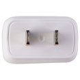 thumbnail image 4 of Samsung (5V/1.55A) Single USB Wall Charger / Travel Adapter - White (EP-TA50JWE), 4 of 4