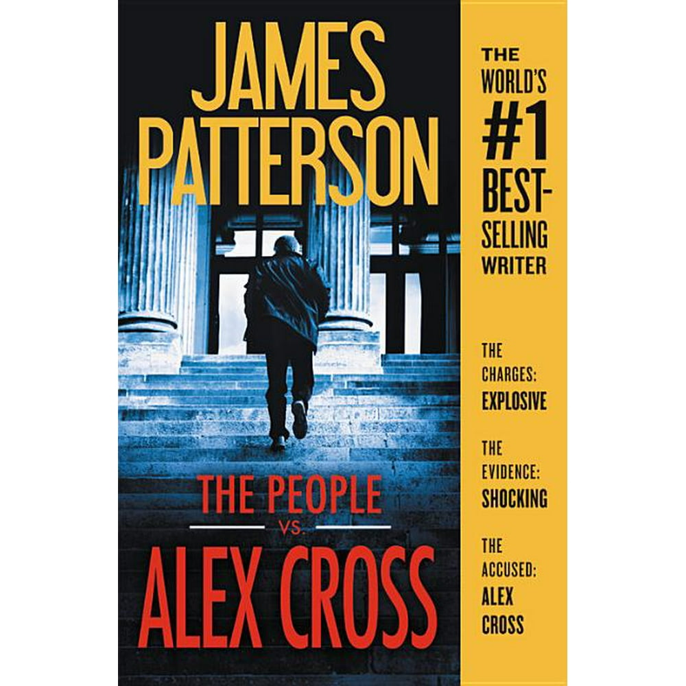 Alex Cross Novels The People vs. Alex Cross (Series 23) (Paperback
