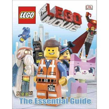 The Lego Movie: The Essential Guide