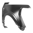 thumbnail image 5 of Kojem RH Passenger Side Front Fender for 2021-2023 Ford F-150 Electrophoresis Steel Black, 5 of 6