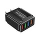 thumbnail image 1 of Pisexur Electrónica para Hombres Adaptador Multipuerto Hub USB C Multipuerto Estación de Acoplamiento para Laptop Cable USB Divisor Hub Adaptador para Teléfono PC Laptop Electrónica para Niños, Organ, 1 of 8