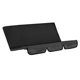 thumbnail image 1 of Funda de asiento de columpio Sunnimix para jardín exterior 3 personas Negro, 1 of 7