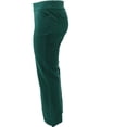 thumbnail image 2 of Jeans Légèrement Évasés en Tricot Confortable pour Femmes A309729, 2 of 5