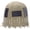 White, variant on Y2k Beanie for Women Crochet Hats Beanies Hat Grunge Accessories Emo Slouchy Warm Men Holes Knitted Hats