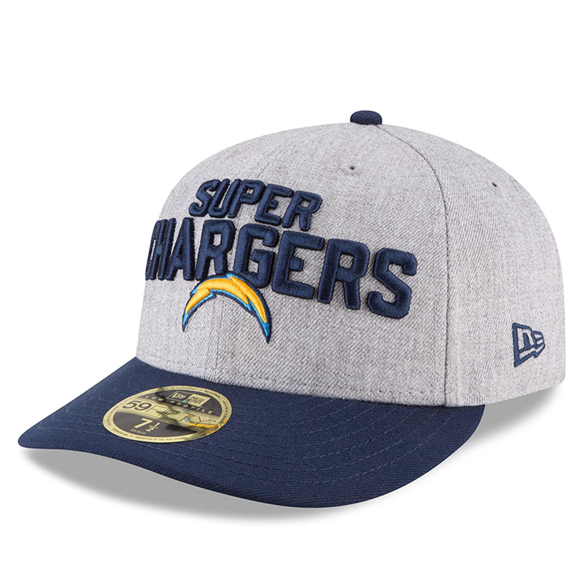 Los Angeles Chargers New Era 2018 NFL 