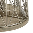 thumbnail image 3 of Park Designs Modern Portable Metal Utensil Caddy, 3 of 3