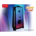 thumbnail image 4 of Aiwa AWPOK400LD - Bocina Bluetooth para Fiestas, Iluminación RGB, Portátil con Batería Recargable, 4 of 4