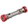 thumbnail image 2 of Universal Multiple Spline Drive Shaft Fit for Tamiya TRX4 SCX10 III D90 1/14 RC Car55‑68mm, 2 of 12