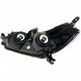 thumbnail image 2 of CarLights360: For Toyota Matrix Headlight Assembly 2009 10 11 12 13 2014 Passenger Side DOT Certified For TO2503184, 2 of 4