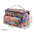 thumbnail image 2 of Bolsa de almacenamiento Sunnimix Estuche organizador de hilo para Tejer, 2 of 8