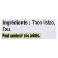 thumbnail image 3 of Clover LEAF® Low Sodium Flaked Light Tuna, Skipjack in Water, 3 of 5