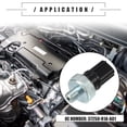 thumbnail image 3 of Unique Bargains Engine Oil Pressure Sensor for Honda Civic 2012-2020 Metal 37250-R1A-A01 Silver Tone  Black, 3 of 7