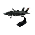 thumbnail image 4 of Modelo de Avión de F35 B a Escala 1/72, Modelo de Avión de Aleación, Modelo de Avión de Fundición a Presión, Modelo de Avión para Estantería D, 4 of 8