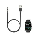 thumbnail image 2 of Fast Charging Cable USB Magnetic Watch Charger for-Haylou RS4 LS12 Smart Watches, 2 of 3