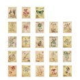 thumbnail image 5 of 46pcs/box Kawaii Little Forest Post Office Mini Paper Sticker Decoration Diy Ablum Diary Scrapbooking Label Sticker Stationery, 5 of 5