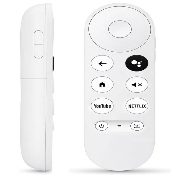 SmartVoice Remote for Chromecast 4K HD TV Replacement Control