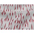 thumbnail image 4 of oneOone Viscose Jersey Fabric Triangle Ikat Decor Fabric Printed BTY 60 Inch Wide, 4 of 5