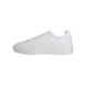 thumbnail image 3 of TENIS CASUAL DE MUJER BLANCO SINTETICO MARCA LEON 4440, 3 of 4
