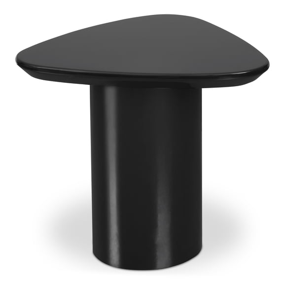 Moe's Home Collection EDEN MDF Accent Table Black Color