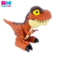thumbnail image 4 of Juguete Dinosaurio T-Rex Hecha Spray de Humo Luz/ Sonido cafe, 4 of 8