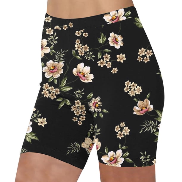 Pantalones Deportivos Activos de Fitness de Yoga Impresos para Mujeres, Leggings de Gimnasio para Mujeres