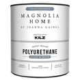 thumbnail image 2 of Magnolia Home by Joanna Gaines Kilz Transparent Matte Clear Water-Based Polyurethane Top Coat 1 qt, 2 of 2
