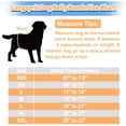 thumbnail image 7 of Langsprit Male Belly Bands for Dogs (Pack of 3) - High Absorbing Dog Wraps Male Washable - Reusable Male Dog Diapers,Black,S, 7 of 7