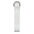 thumbnail image 1 of Cinturón de Fútbol CHAMPRO Poly Pro Web Blanco 3.2 cm de Ancho, 1 of 1