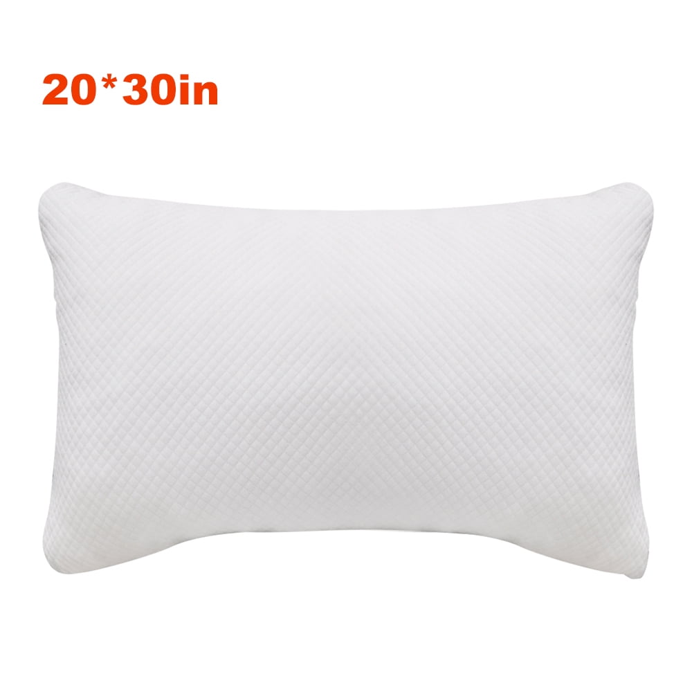 bed pillows foam