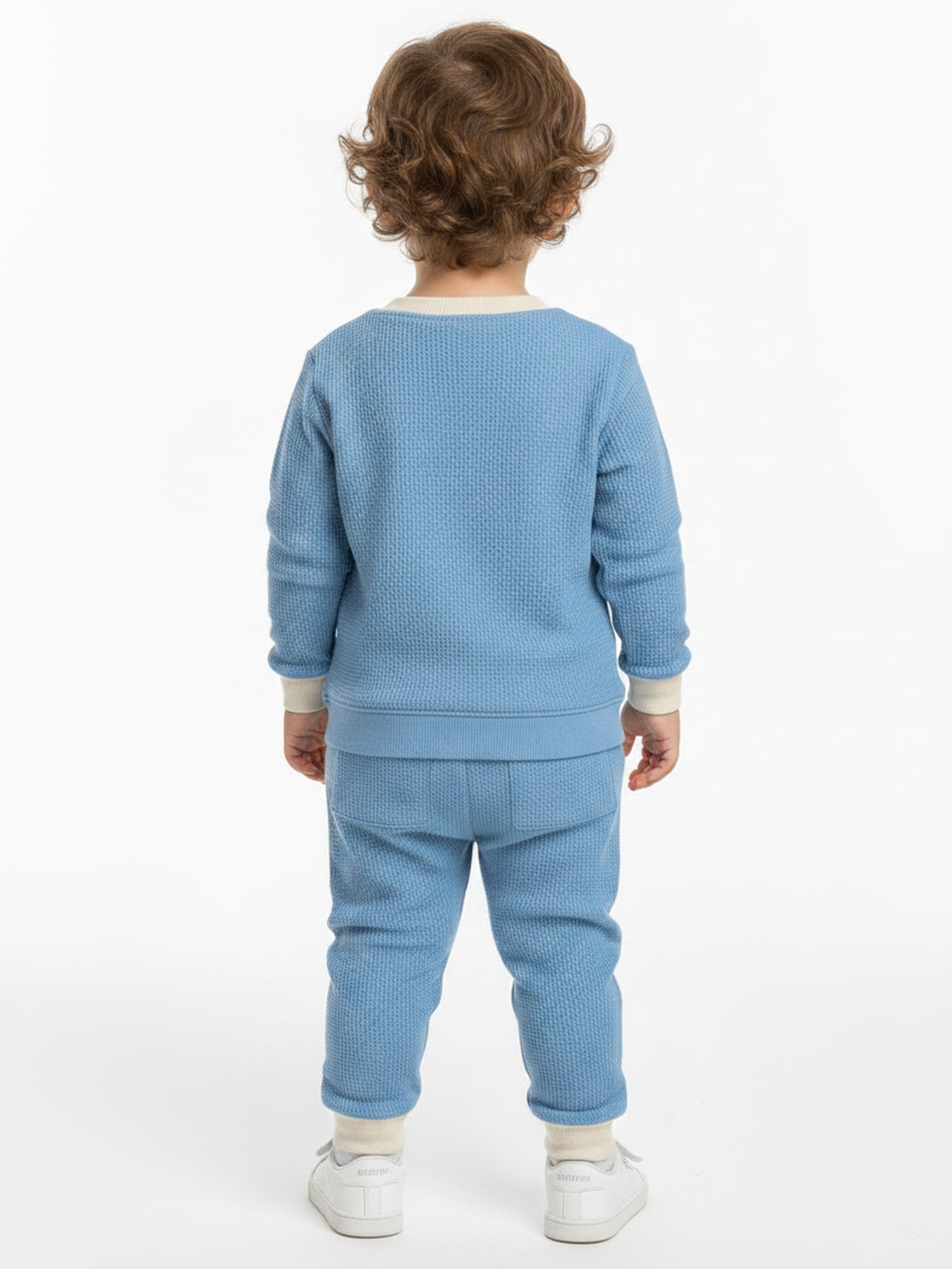Toy Story Baby Boys Waffle Knit Top and Pants Set, 2-Piece, Sizes 0M-24M