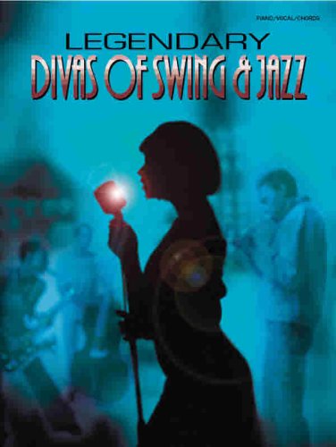 Pre-Owned Legendary Divas of Swing & Jazz: Piano/Vocal/Guitar Paperback