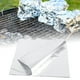 thumbnail image 3 of PAPEL DE ENVOLTURA DE ALUMINIO PARA HORNEAR Barbacoa Resistente Al Alto Calor [100pcs Espesado] Para Barbacoa, 3 of 7