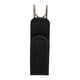 thumbnail image 2 of Gancho de cinturón sin hebilla, versátil, cómodo y elegante, de metal, para mujeres y hombres. Negro, 2 of 9
