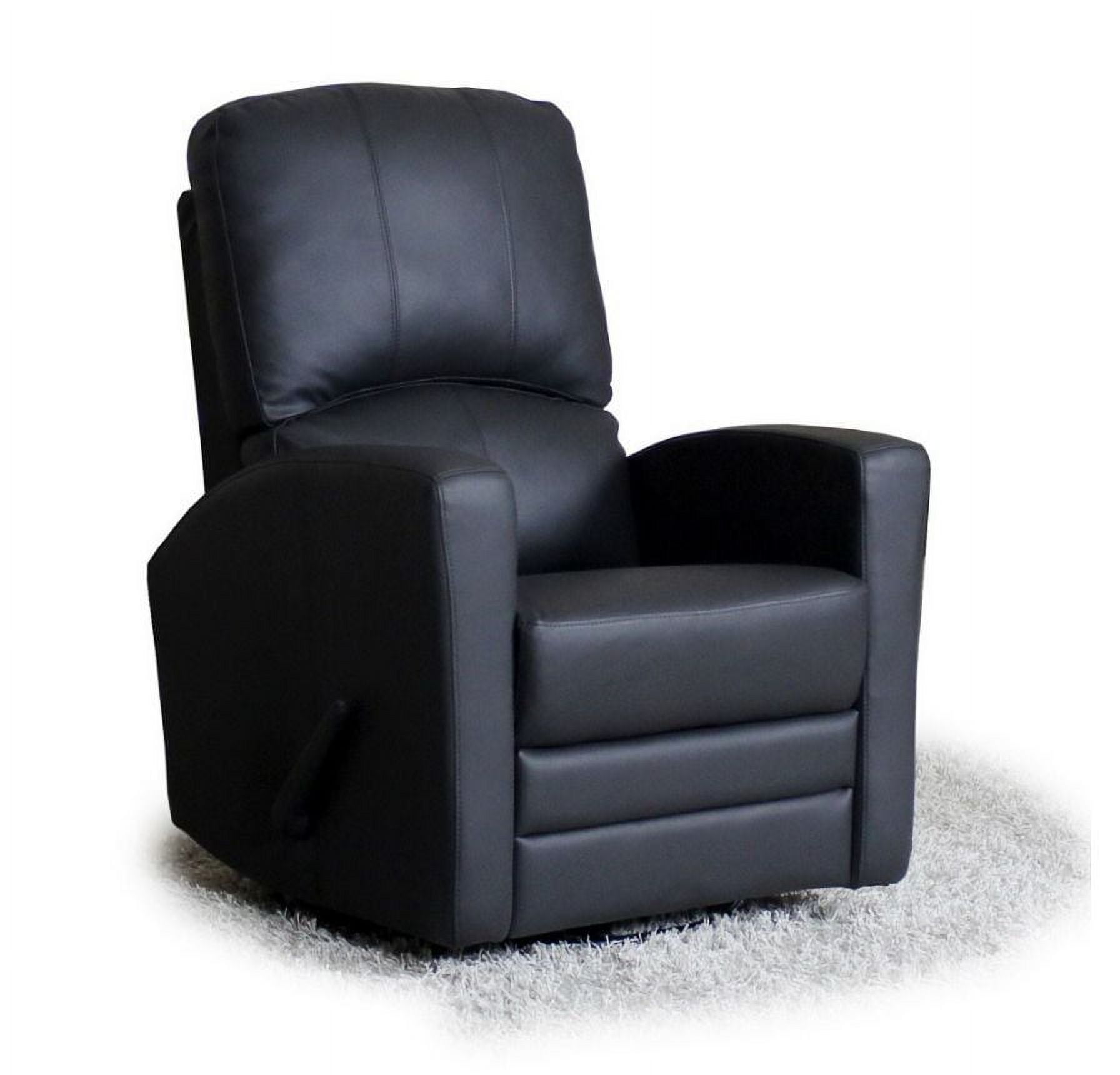 Concord Baby Austin Swivel Glider Recliner