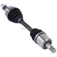 thumbnail image 2 of Front Left Driver Side CV Drive Axle For Fiat 500 Gas Engine Auto Trans 2012 2013 2014 2015 2016 2017 - BuyAutoParts, 2 of 4