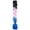 Blue, variant on Braiding Hair Human Hair Wig for Women, Heat Resistant Synthetic Hair Extensions for DIY Braiding Styling(Red,60×11cm / 24×4in)
