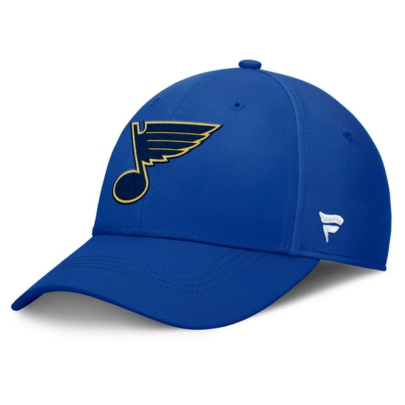 Men's Fanatics Blue St. Louis Blues Core Elevated Speed Flex Hat