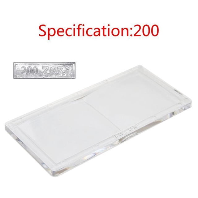 Pour Loupe de Soudure Blindée, Accessoires de Lentille, Anti-UV